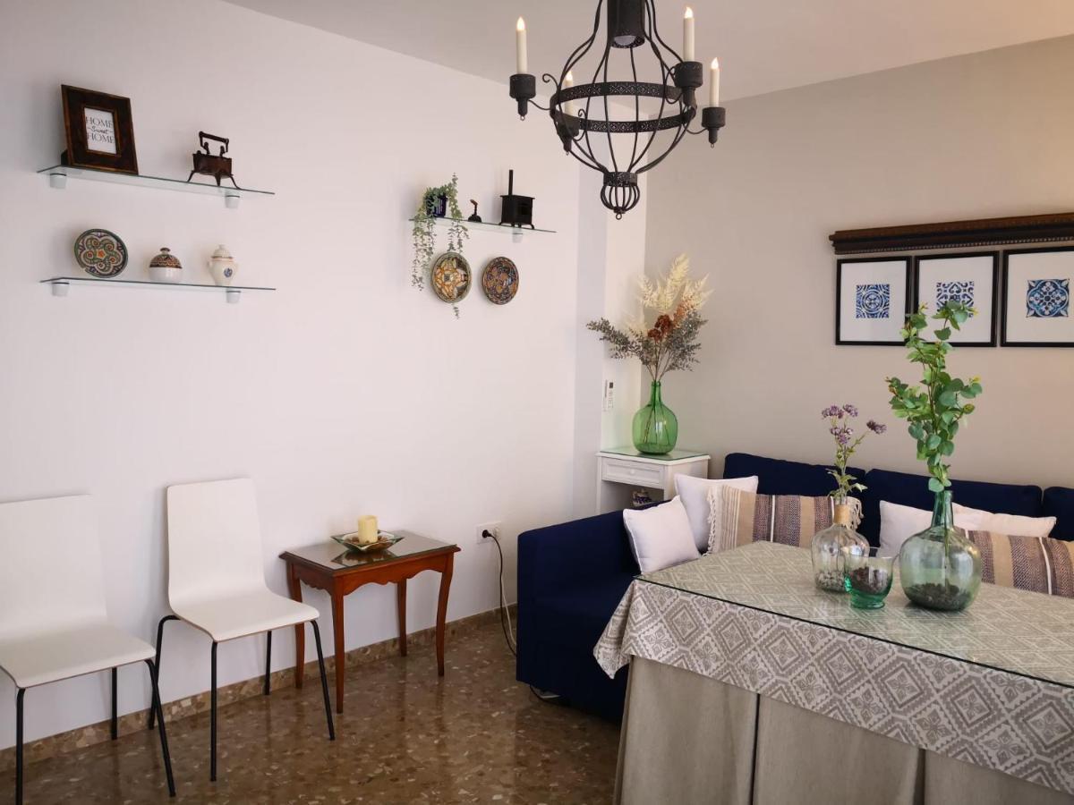 דירות Priego de Córdoba Medina Baguh מראה חיצוני תמונה