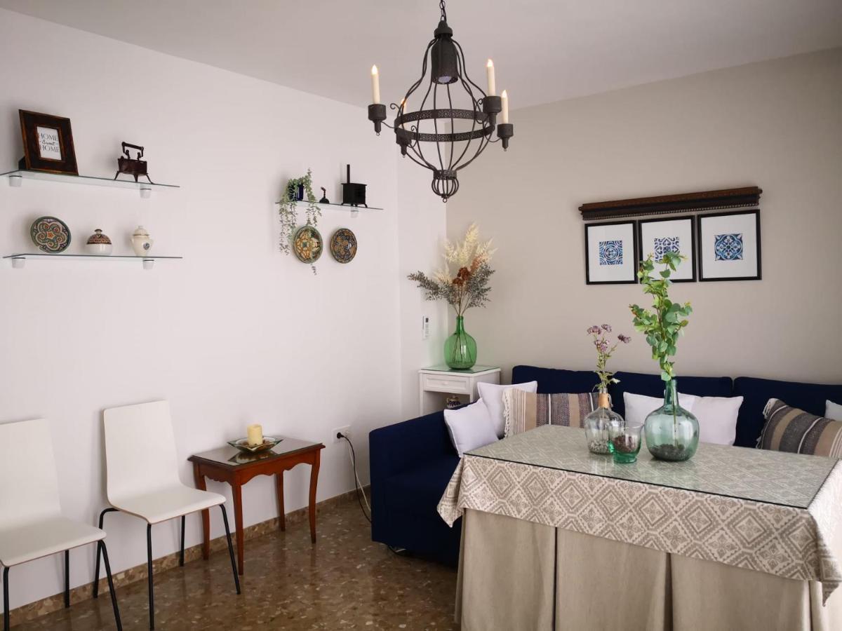 דירות Priego de Córdoba Medina Baguh מראה חיצוני תמונה